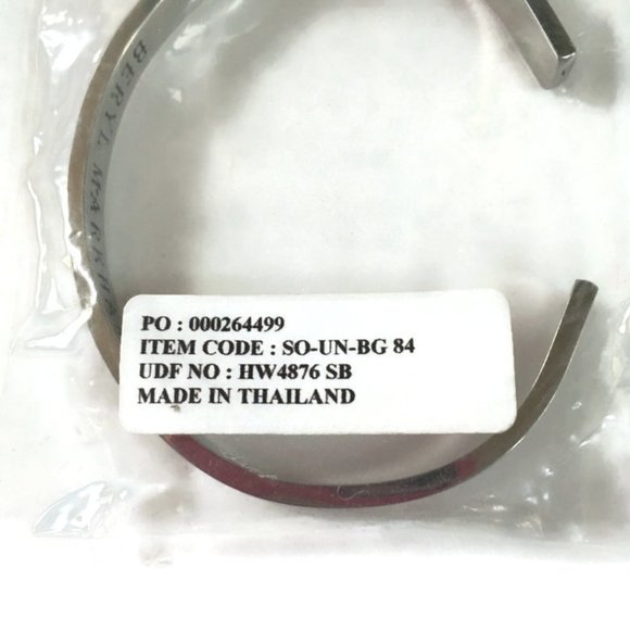 Success Breeds Confidence Beryl Markham bracelet - Picture 8 of 9